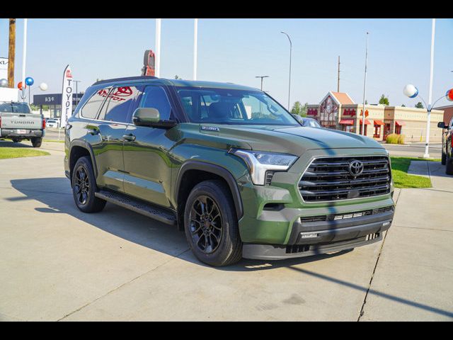 2023 Toyota Sequoia SR5