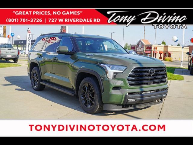 2023 Toyota Sequoia SR5