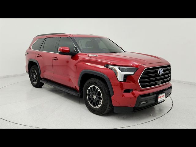 2023 Toyota Sequoia SR5