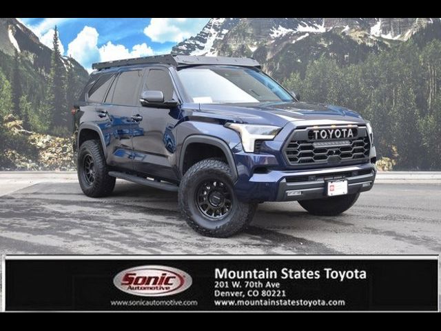 2023 Toyota Sequoia SR5