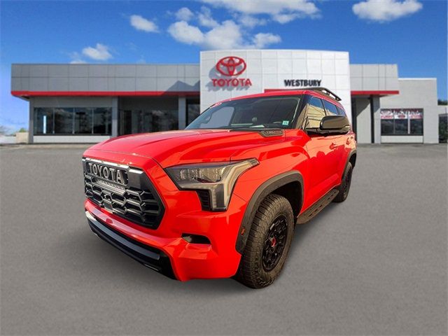 2023 Toyota Sequoia SR5