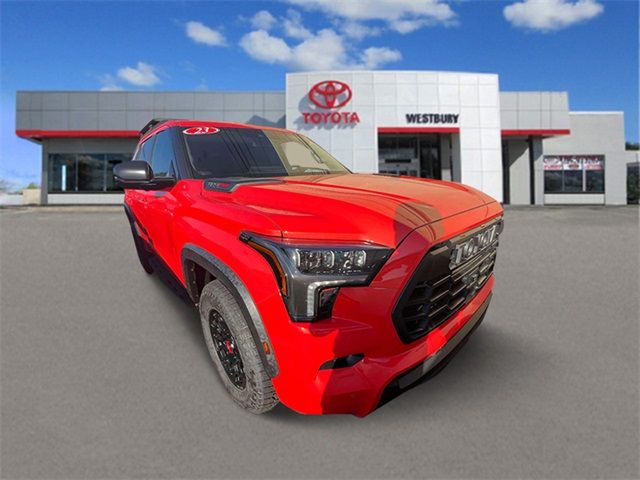 2023 Toyota Sequoia SR5