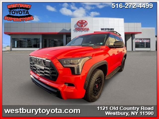 2023 Toyota Sequoia SR5