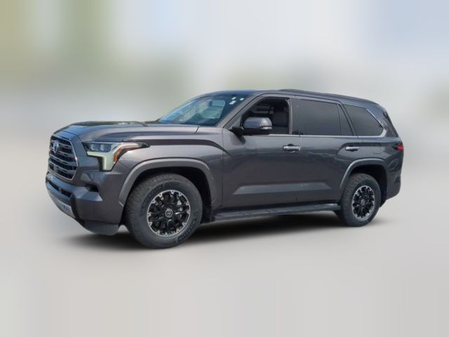 2023 Toyota Sequoia Capstone