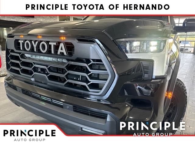 2023 Toyota Sequoia TRD Pro