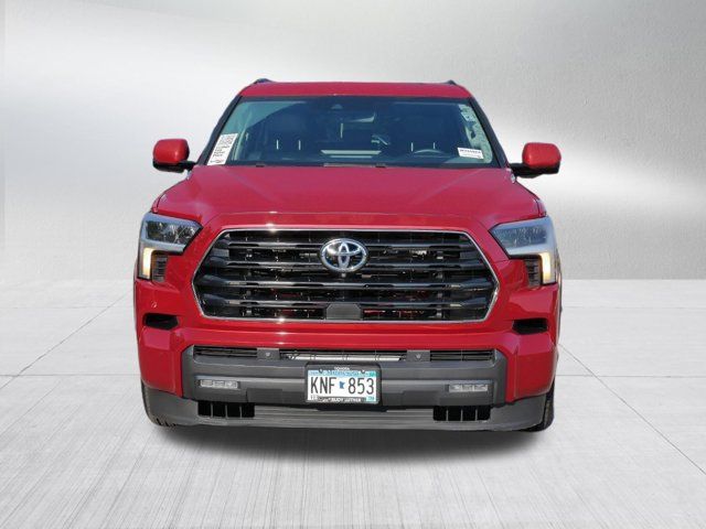 2023 Toyota Sequoia SR5