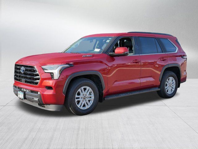 2023 Toyota Sequoia SR5