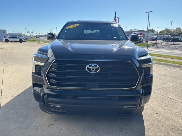 Certified Pre-owned 2023 Toyota Sequoia Limited For Sale in Greenwood ...