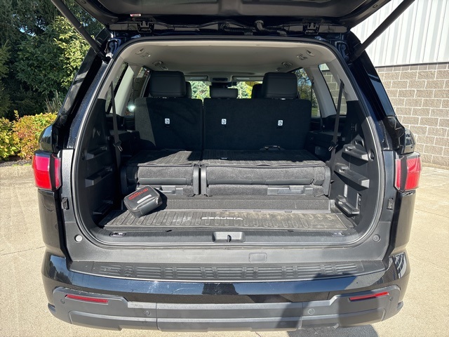 Certified Pre-owned 2023 Toyota Sequoia Limited For Sale in Greenwood ...