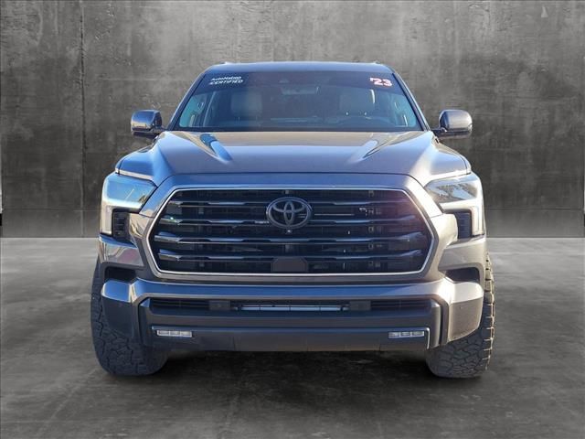 2023 Toyota Sequoia SR5