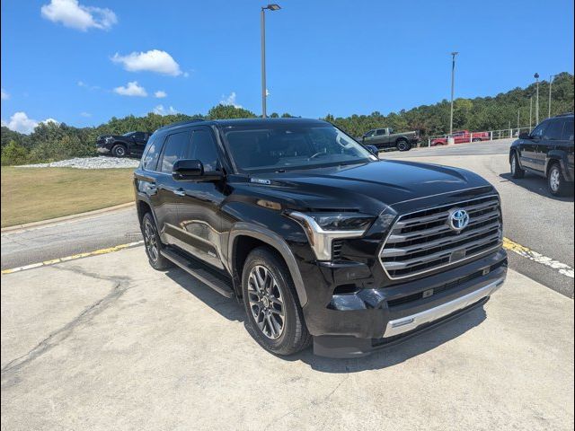 2023 Toyota Sequoia Limited