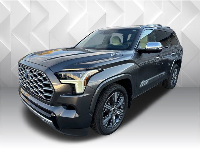 2023 Toyota Sequoia Capstone