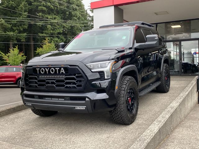 2023 Toyota Sequoia TRD Pro