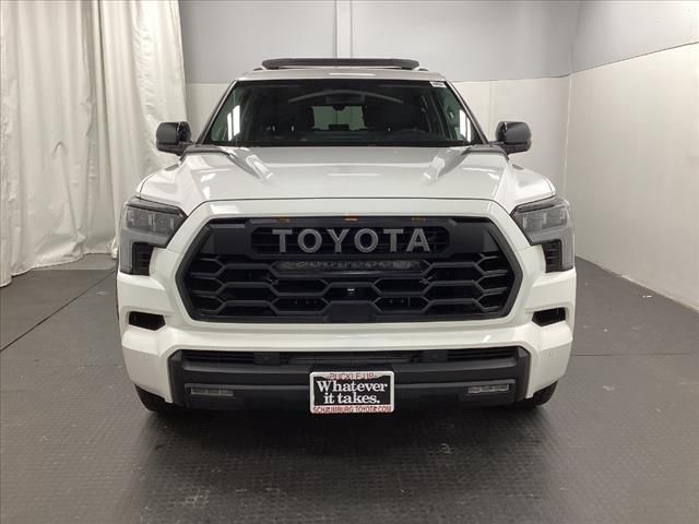 2023 Toyota Sequoia TRD Pro