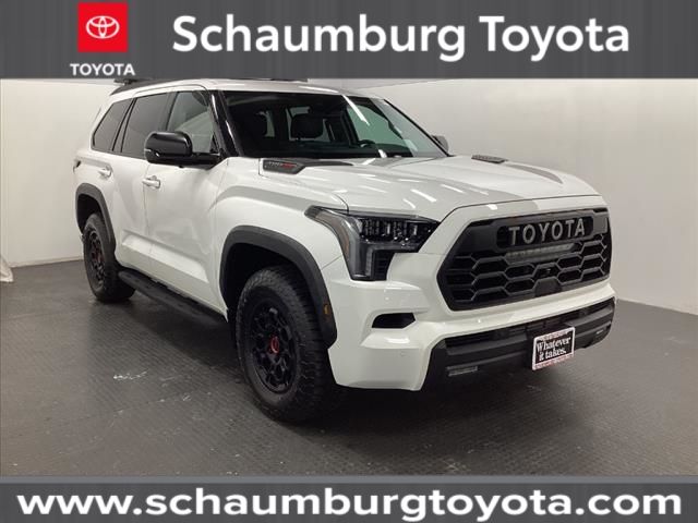 2023 Toyota Sequoia TRD Pro