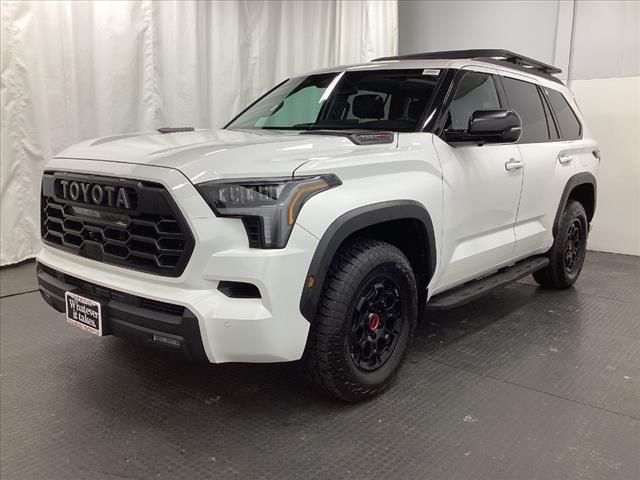 2023 Toyota Sequoia TRD Pro