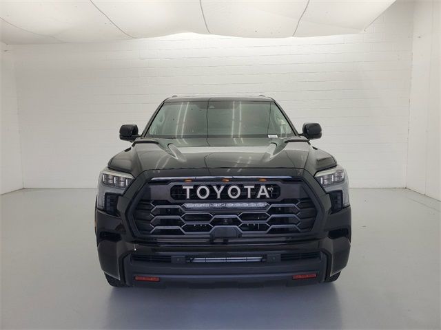 2023 Toyota Sequoia TRD Pro