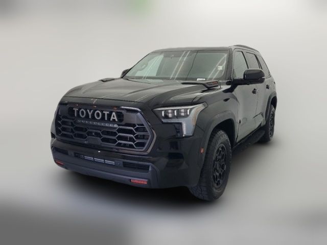 2023 Toyota Sequoia TRD Pro