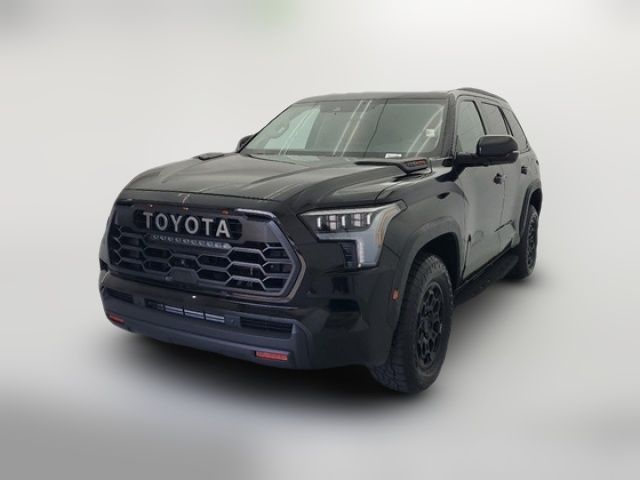 2023 Toyota Sequoia TRD Pro