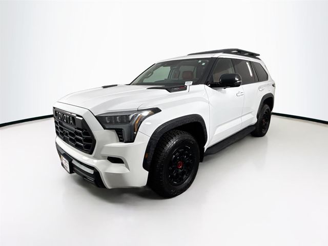 2023 Toyota Sequoia TRD Pro