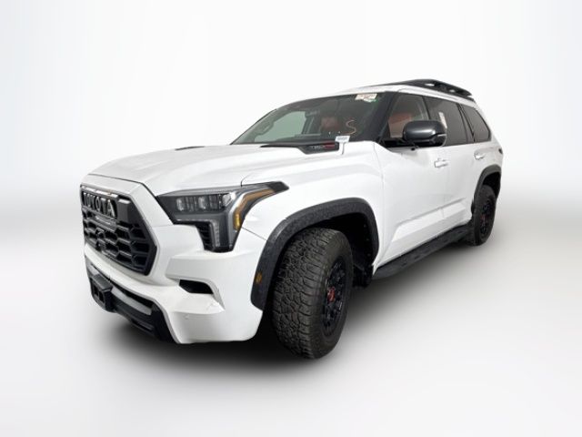 2023 Toyota Sequoia TRD Pro