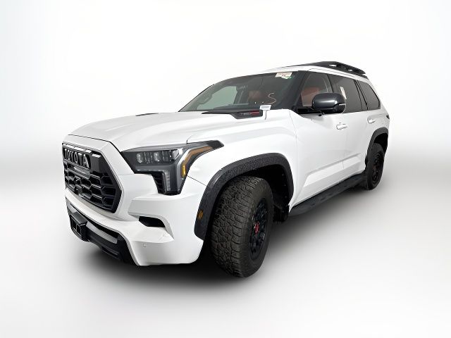 2023 Toyota Sequoia TRD Pro