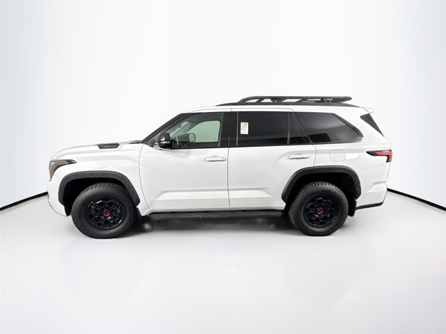 2023 Toyota Sequoia TRD Pro