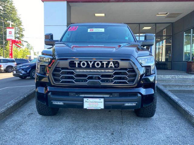 2023 Toyota Sequoia TRD Pro