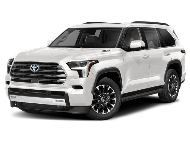 2023 Toyota Sequoia TRD Pro