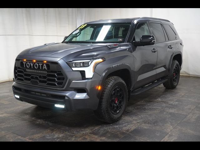 2023 Toyota Sequoia TRD Pro