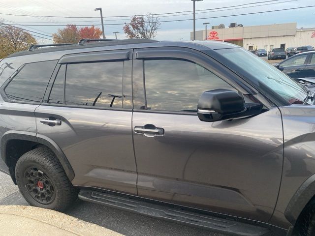 2023 Toyota Sequoia TRD Pro