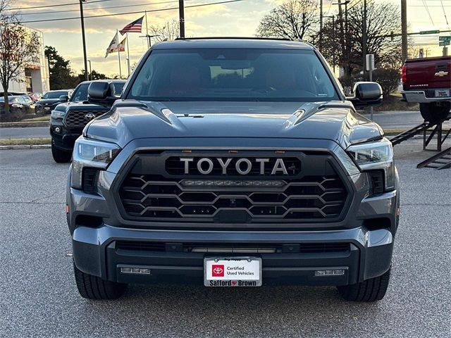 2023 Toyota Sequoia TRD Pro