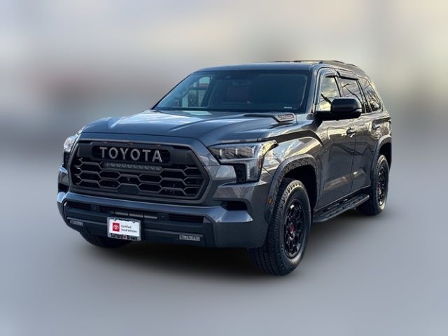 2023 Toyota Sequoia TRD Pro