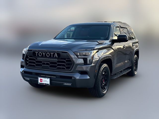 2023 Toyota Sequoia TRD Pro