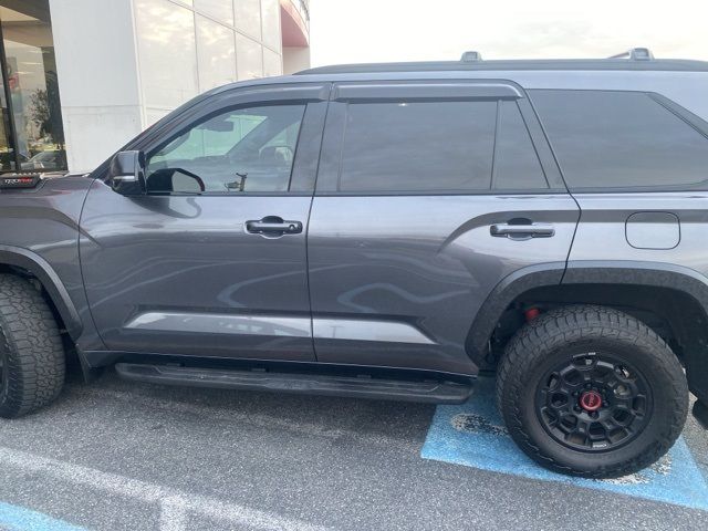 2023 Toyota Sequoia TRD Pro