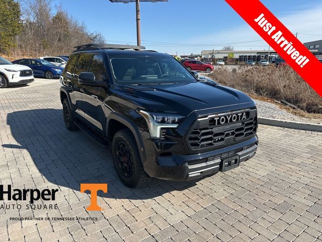 2023 Toyota Sequoia TRD Pro