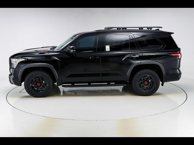 2023 Toyota Sequoia TRD Pro