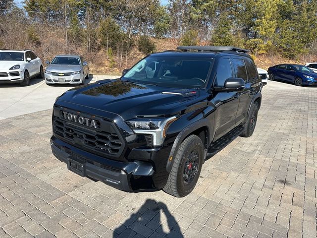 2023 Toyota Sequoia TRD Pro