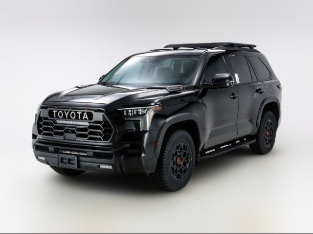 2023 Toyota Sequoia TRD Pro