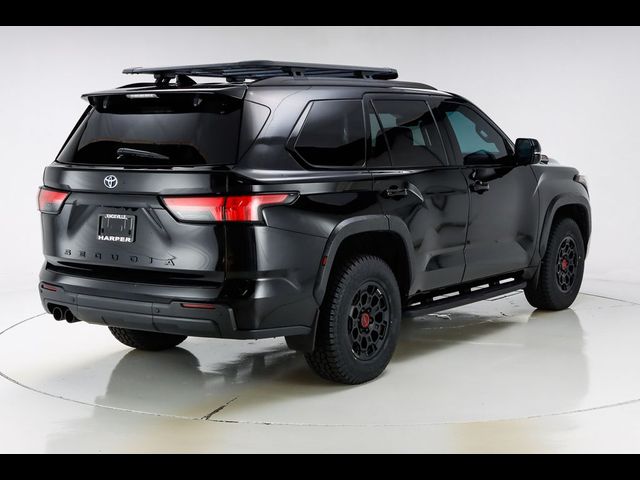 2023 Toyota Sequoia TRD Pro