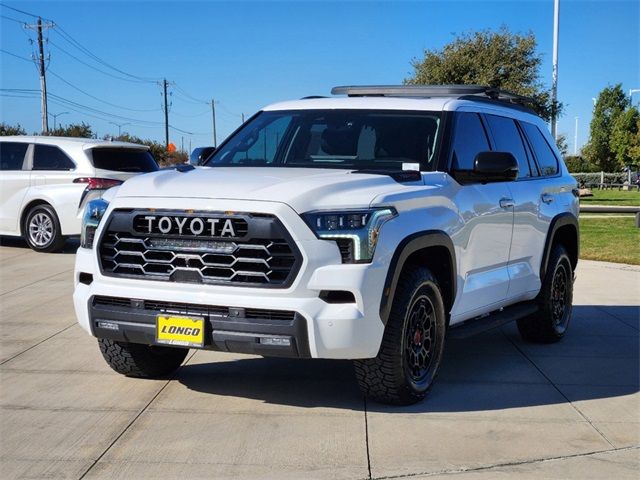 2023 Toyota Sequoia SR5