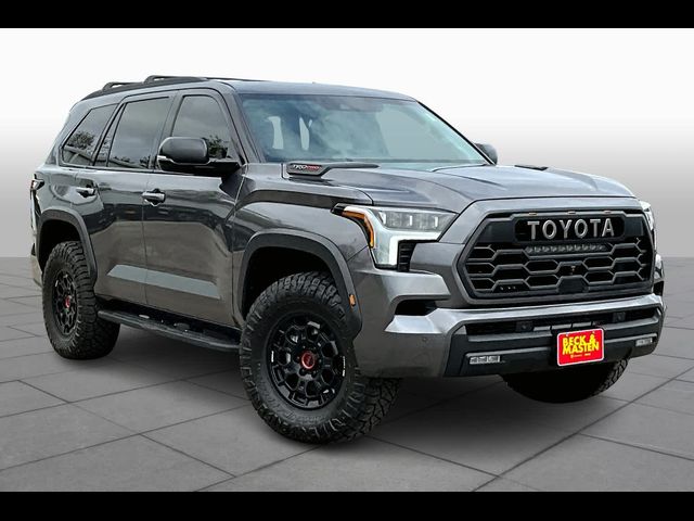 2023 Toyota Sequoia TRD Pro