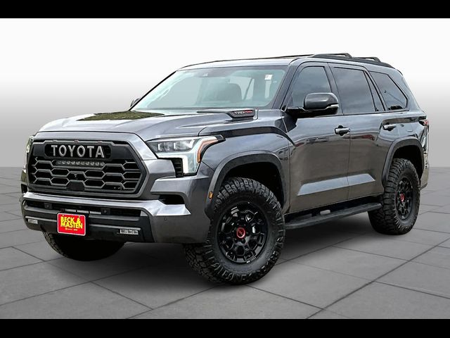 2023 Toyota Sequoia TRD Pro