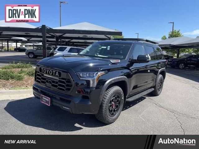 2023 Toyota Sequoia TRD Pro