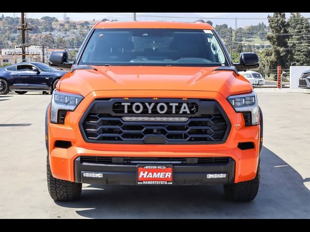 2023 Toyota Sequoia TRD Pro