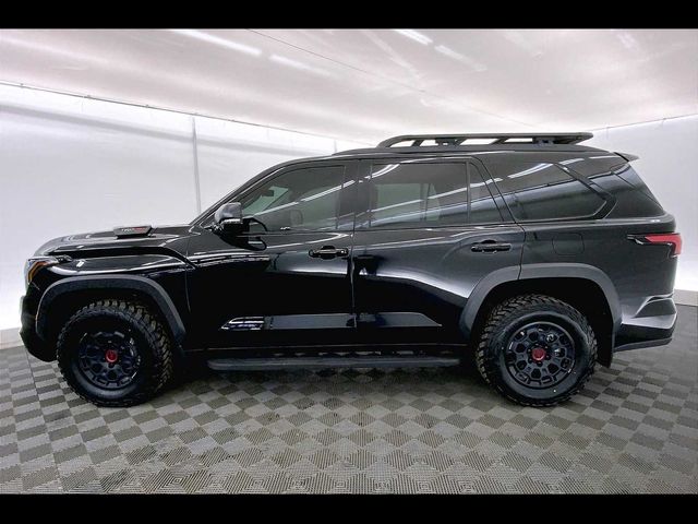 2023 Toyota Sequoia TRD Pro