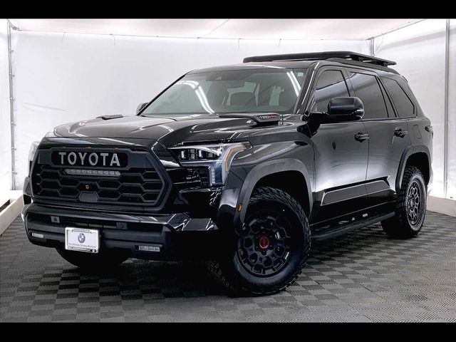 2023 Toyota Sequoia TRD Pro