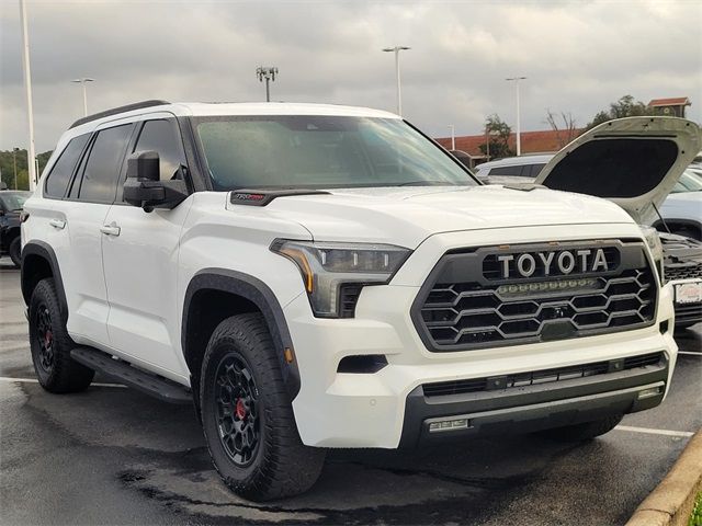 2023 Toyota Sequoia SR5