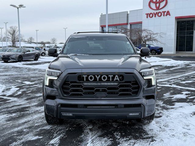 2023 Toyota Sequoia TRD Pro