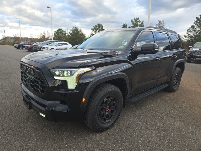 2023 Toyota Sequoia TRD Pro